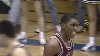 Everett vs Cascade Boys Basketball Jan 31, 1995 on Viacom TV