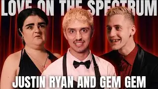 Justin Ryan and Gem Gem Reunion!