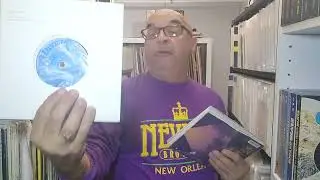 My Response to the 6Inchpianist319 Soul Vinyl Tag 2025