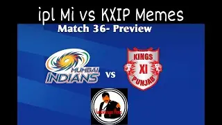 Mi vs KXIP Match Memes | Troll | Vandumurugan Memes | Tamil Memes