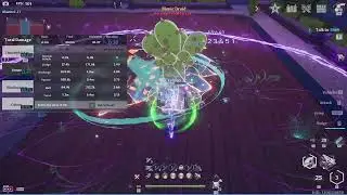 Tower of Fantasy - 91.4m Parse with Crow!!