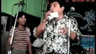 Agua Marina - Quien Eres Tú (en vivo)