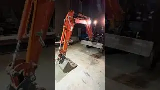 Hitachi Zaxis 27 U