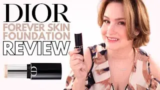 NEW DIOR Foundation Stick Exposed What You Need to Know