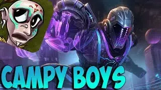 COOL RAVANA SKIN VS A CAMPY AMC! INTENSE MATCH! - Masters Ranked Duel - SMITE
