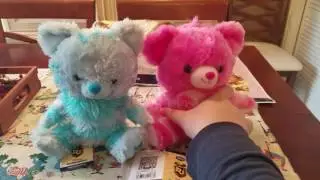 Disney Unibearsity Cheshire cat's bear Souffl&eacute;