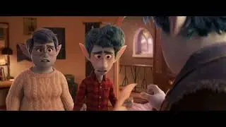 FRAM&Aring;T Svenskt tal | Ny trailer - Disney Pixar Sverige