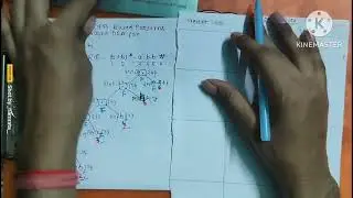 Optimization of DFA directly using First pos , Last pos , Follow pos  || Compiler Design