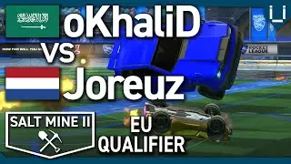 Grand Final | oKhaliD vs Joreuz | Salt Mine 2 EU Qualifier #1