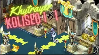 KOLISEO 1VS1 SADIDA [Dofus 2.69] #1