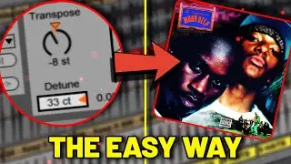 Make DARK Boom Bap Beats Like MOBB DEEP!