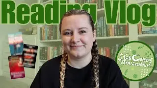 netgalley ЧТЕНИЕ ВИДЕОБЛОГА || путь к 80% обратной связи