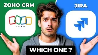 Сравнение Zoho CRM и Jira Service Management 2025 | Что лучше для бизнеса?