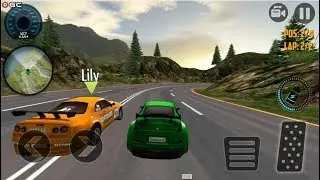 Car Racing Legend 2018 - Fast Speed Online Car Racing Games - Android Gameplay FHD