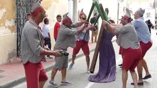 LA JUDEA  Cuevas del Almanzora 2015