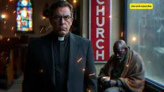 Pastor KICKS OUT beggar from church. Next morning, LETTER at door changes everything forever.