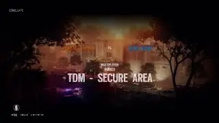 Rainbow Six Seige - #1 Competitive Second Placement Match