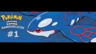 POKEMON ZAFIRO RANDOMLOCKE #1: MAL EMPIEZA LA COSA EN HOENN