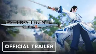 Swords of Legends Online - Official Story and Lore Trailer