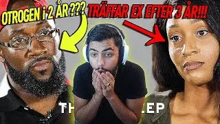 Han var OTROGEN i 2 &aring;r?!? EX tr&auml;ffas f&ouml;rsta g&aring;ngen efter 3 &Aring;R!!