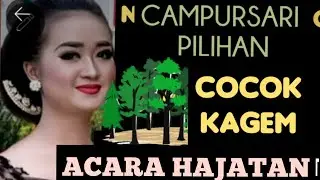 GENDING JAWA CAMPURSARI COCOK KAGEM ACARA HAJATAN. SUARA BAS GLER