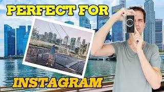 8 EPIC Photo Spots in Singapore (No Crowds!)