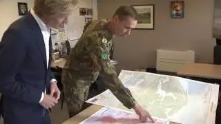 NAVO-generaal: Russen intimideren en provoceren