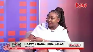 I don't have a problem with Mps getting a pay cut- Jalang'o|| This Friday With Betty