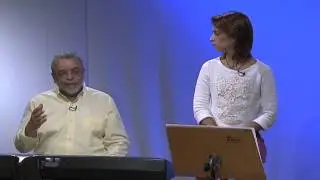 Refr&atilde;o - Jos&eacute; Cabrera e Laura Lobo (11/01/15) (2/3)