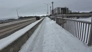 18K Virtual Run @ Winnipeg MB Canada (01-04-26)