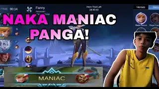 NAKA MANIAC PANGA KAHIT TALO😂 | Dehnniel TV |
