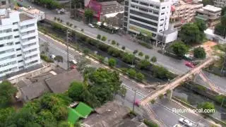 Marriott Vacation Club at The Empire Place in Bangkok, Thailand (Full)