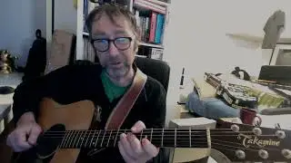XTC in 5 Are You Receiving Me? Guitar Lesson