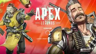 NEW APEX SEASON 😤 Team No Sleep! 👀