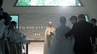 【結婚式エンドロール】/ 軽井沢・有明邸 / OUNCE