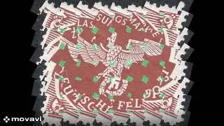 STAMPS FOR COLLECTORS : GERMANY MILITARY