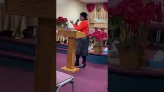 APOSTOLIC OPEN DOOR TABERNACLE Brooklyn, N.Y SUNDAY NIGHT YOUTH SERVICE 01/07/2024
