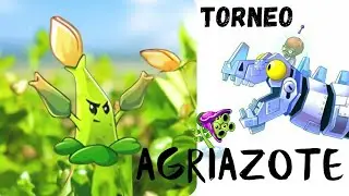 Torneo Arena Agriazote Pvz2 - Mazo Free +20M 