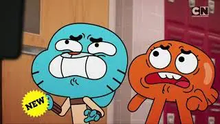 Brand New The Wonderfully Weird World Of Gumball Cartoon Network UK Promo (February 2026)