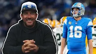 Jared Goff Week 14 Analysis