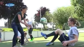 Hephata Fussball Spende