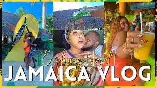JAMAICA TRAVEL VLOG: Exploring Negril - Margaritaville + I Got Scammed LOL - || ZOESHAAA