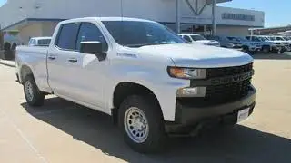 New 2019 Chevrolet Silverado 1500 Houston TX Pasadena, TX #KZ177746