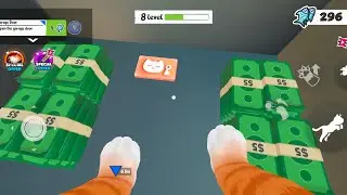 I am Cat Mobile Update - Level 8 Open the Garage door Walkthrough