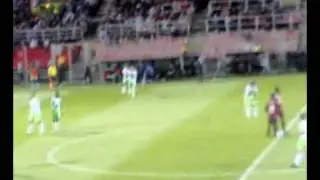 Nice - Saint-Etienne