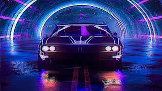 New Retro Wave Compilation - Chill Special synth - Back to 80's