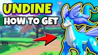 UNDINE in CATCH A MONSTER Roblox &ndash; Location, Spawn Update, and Fight Guide