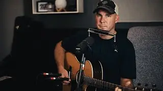 Hey Hey, My My - Neil Young (Darryl Green Acoustic Cover)