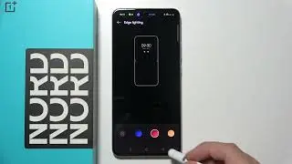 OnePlus Nord CE 5: How to Turn On/Off Edge Lighting