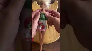 🧵✨ Yogurt Containers to Doll Couture? The Upcycling Hack You NEED to Try! (Thanks @kiidca10!)